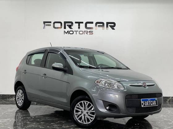 FIAT PALIO 1.4 MPI ATTRACTIVE 8V FLEX 4P MANUAL